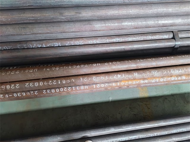 通化20g高压无缝管