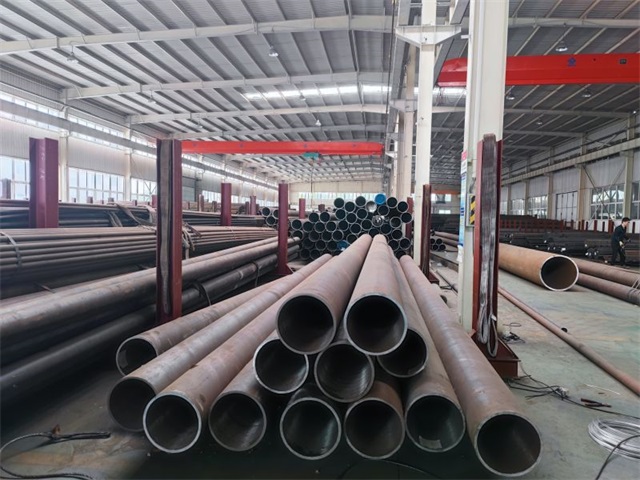 通化20G高压无缝钢管