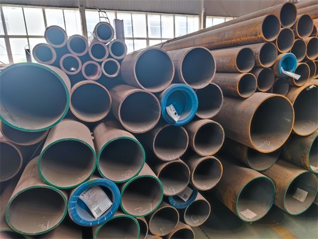 通化20G无缝钢管厂家