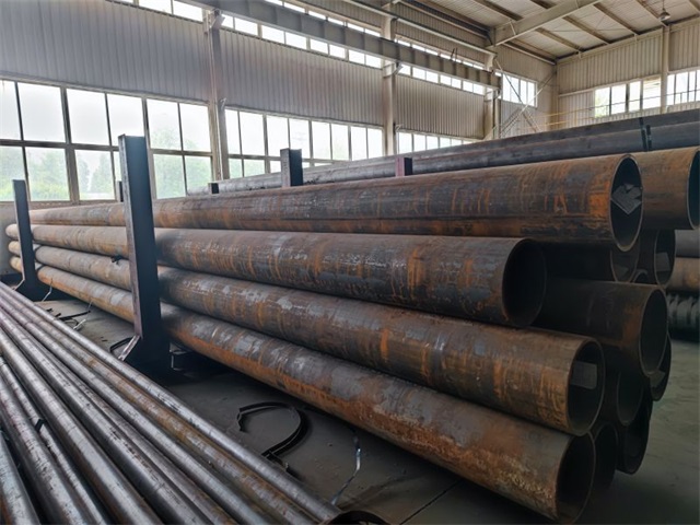 通化15crmog高压锅炉管