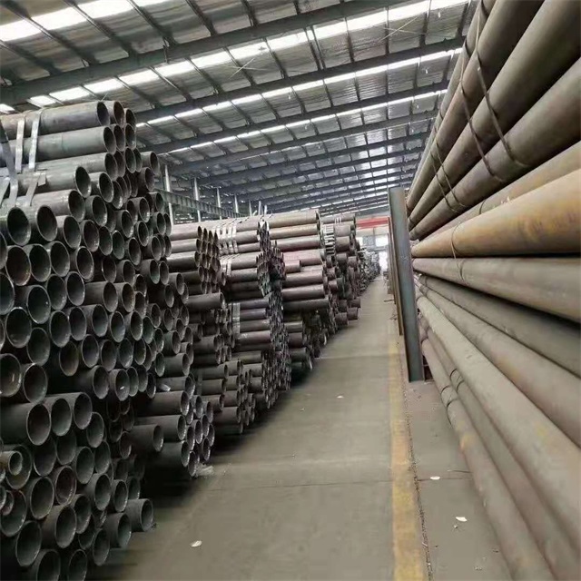 通化3087低中压无缝钢管