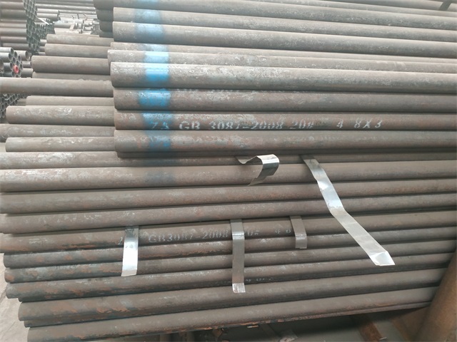 通化3087低中压钢管
