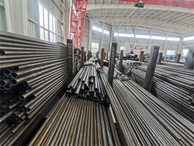 通化45cr精密无缝钢管