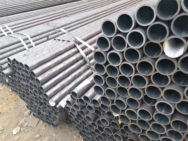通化45#无缝钢管厂家