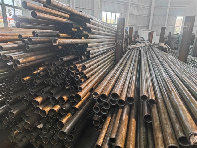通化35#精密无缝钢管