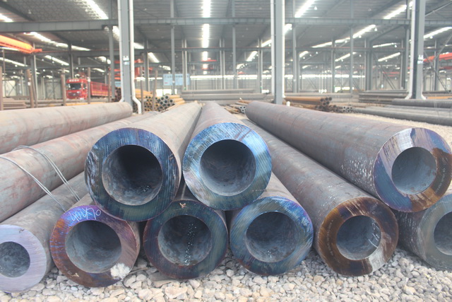 通化q345b厚壁无缝钢管厂家