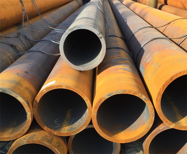 通化厚壁无缝钢管批发