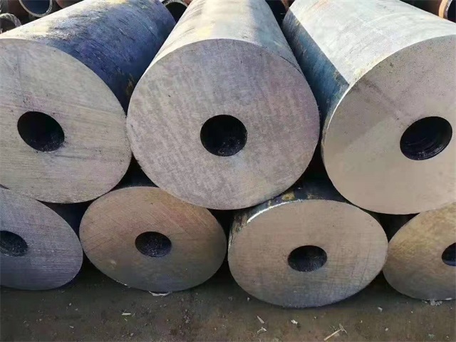通化厚壁无缝钢管定制