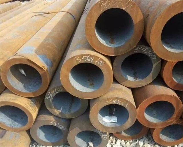 通化厚壁无缝钢管定做
