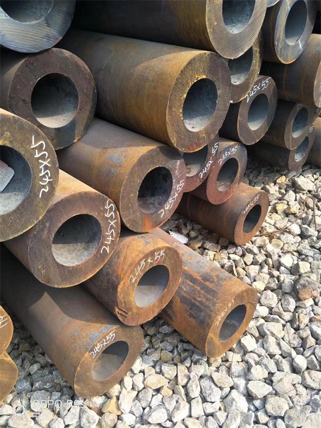 通化q345c无缝钢管厂