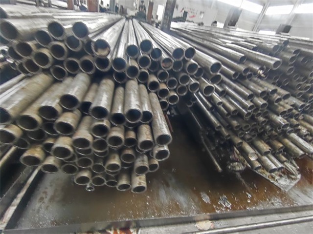 通化精密无缝钢管加工