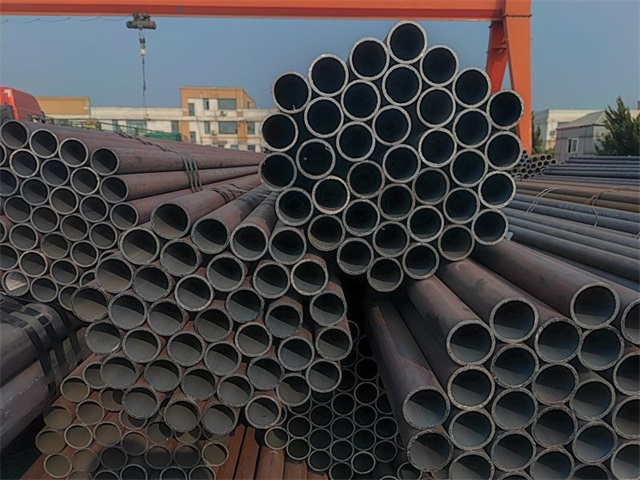 通化结构无缝钢管