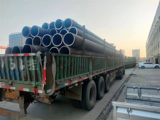 通化45#结构无缝钢管