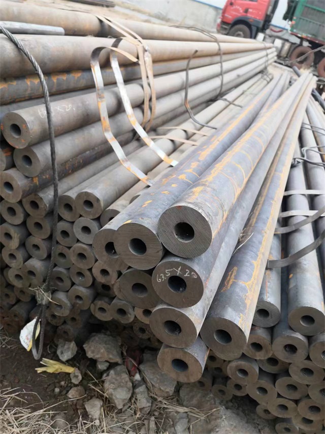 通化45#结构钢管