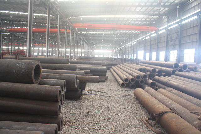 通化厚壁无缝钢管直销