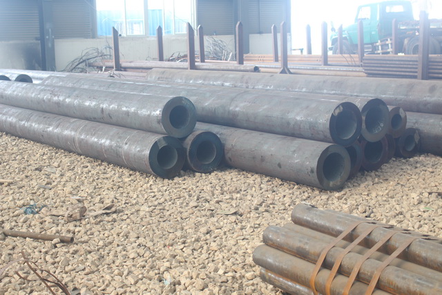 通化厚壁无缝钢管加工