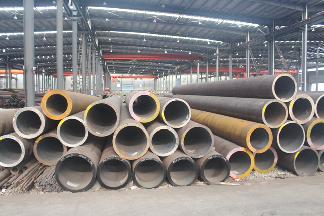 通化厚壁无缝钢管费用