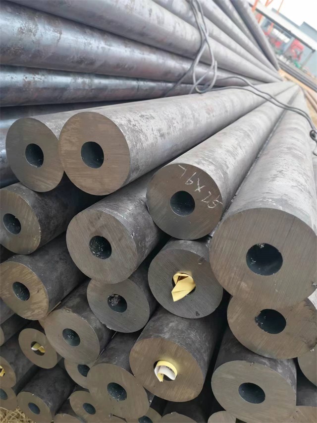 通化15crmo无缝钢管