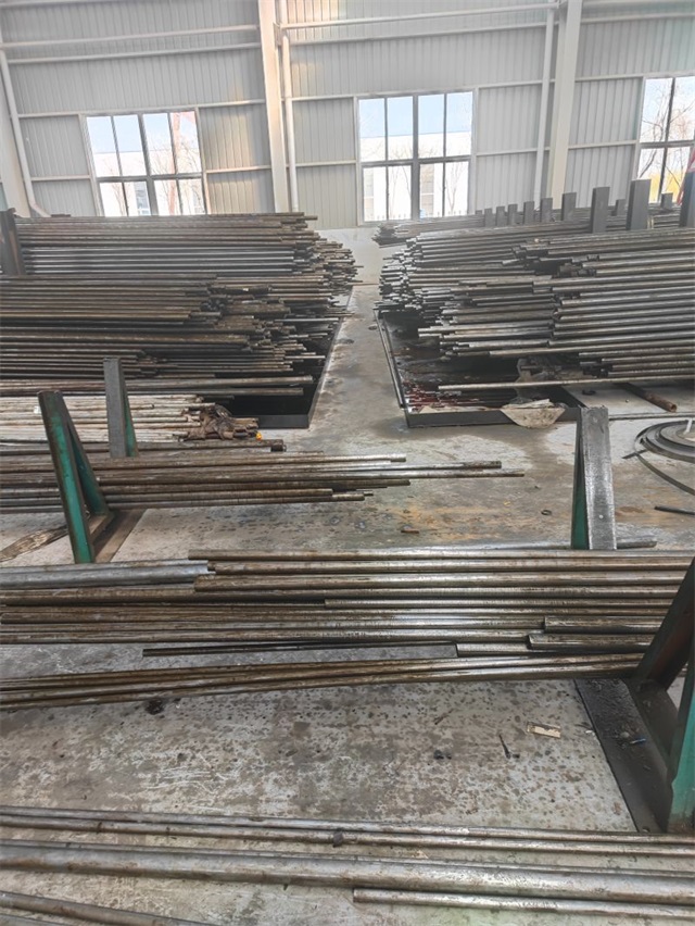 通化小口径精密无缝钢管厂