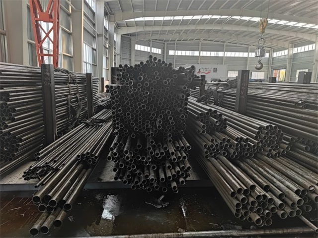 通化30Cr精密无缝钢管