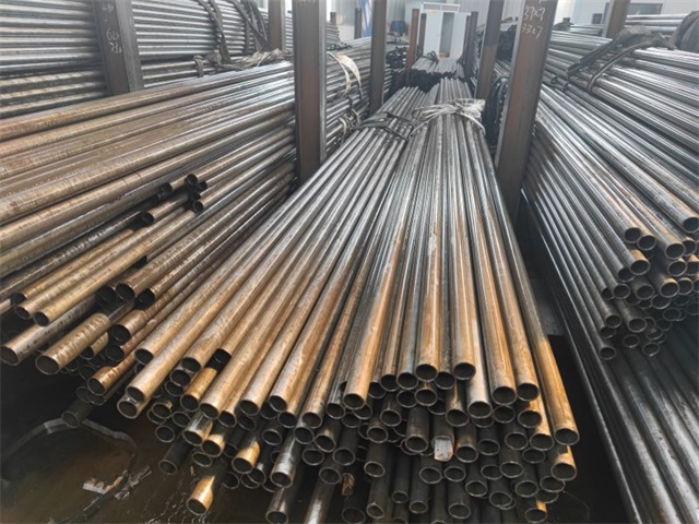 通化35CrMo精密无缝钢管