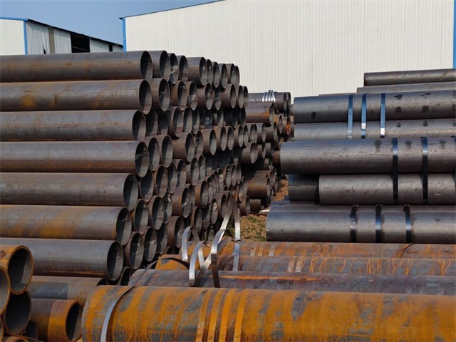 通化q345d无缝钢管厂家