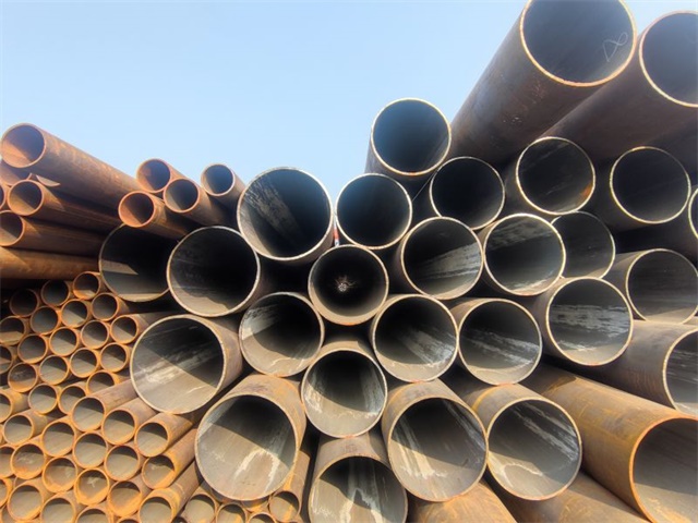 通化10#精密无缝钢管