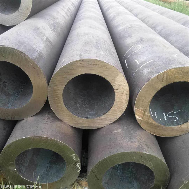 通化厚壁无缝钢管规格表