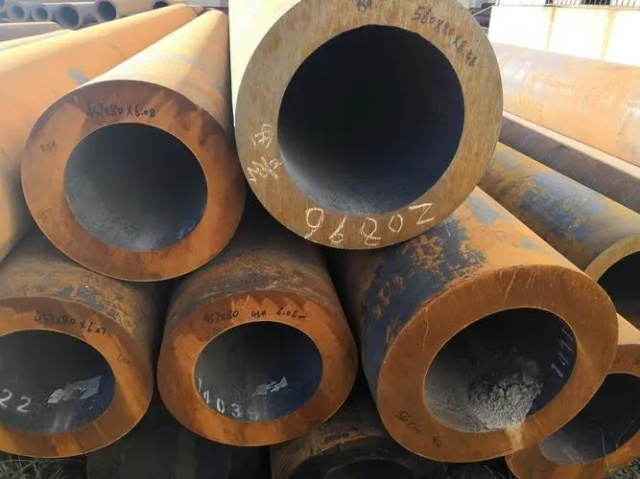 通化厚壁无缝钢管加工企业