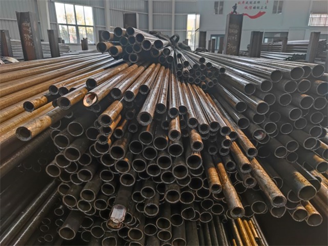 通化精密无缝钢管规格型号