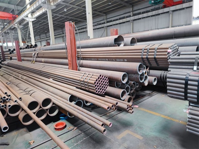 通化12Cr1MoVG高压锅炉管