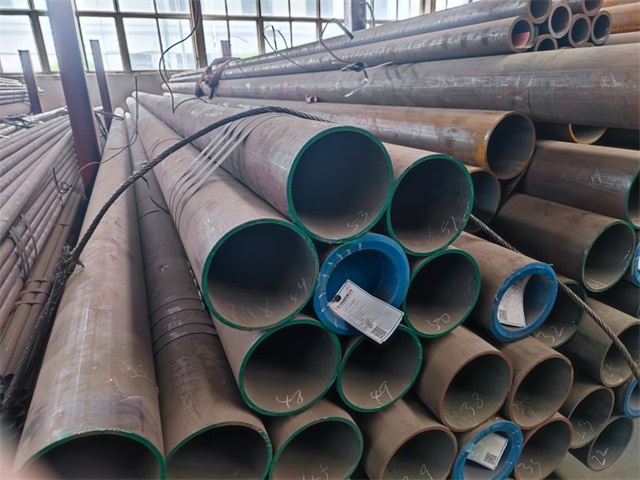 通化12CrMoG锅炉管