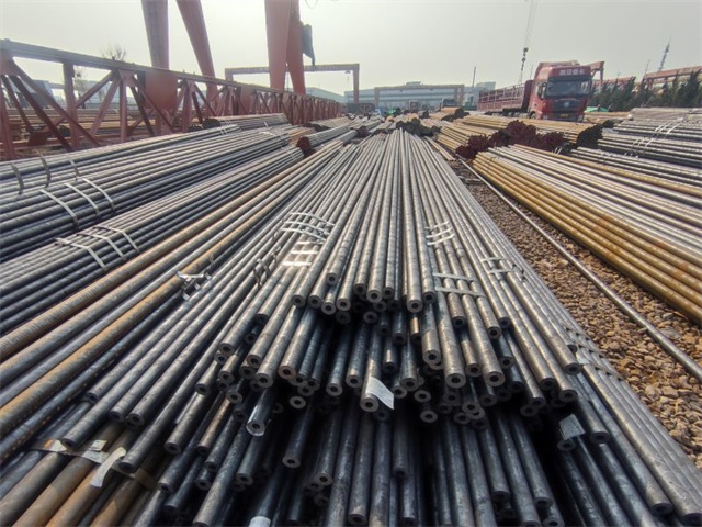 通化20mng无缝钢管