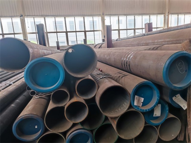 通化12Cr3MoVSiTiB高压锅炉管