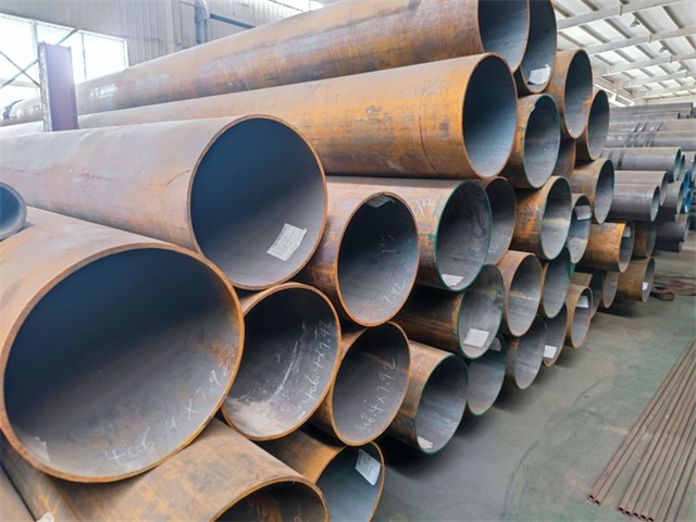 通化12CrMoG高压无缝钢管