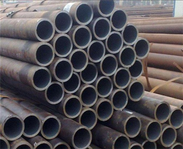 通化q345e低温无缝钢管