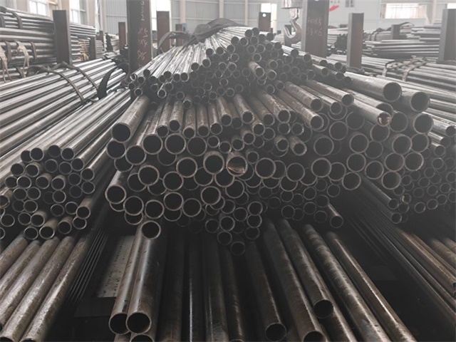 通化GCr15精密无缝钢管