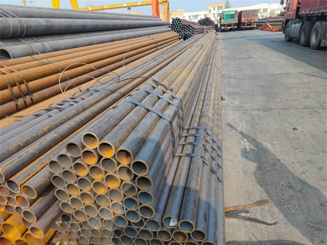 通化l245无缝钢管