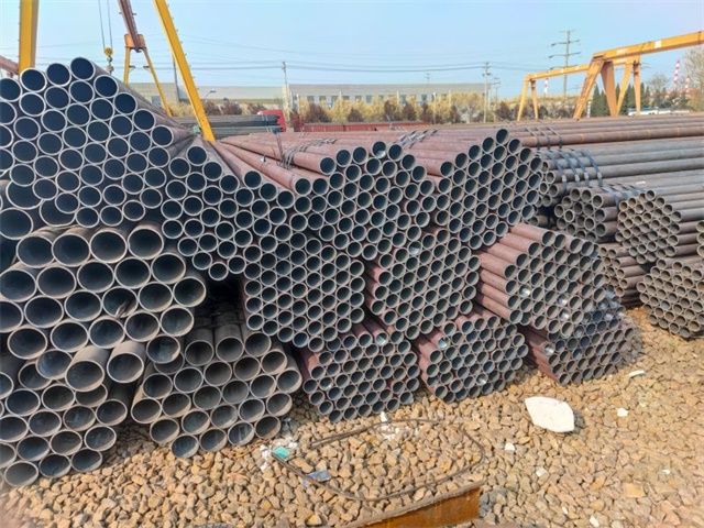 通化20crmo无缝钢管