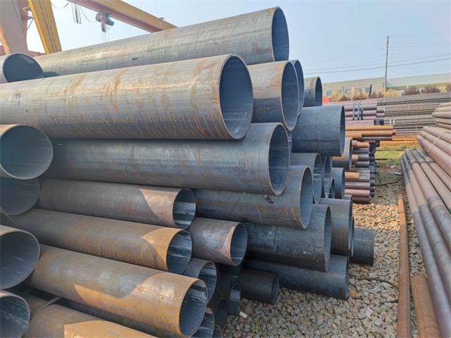 通化16mn低合金无缝钢管