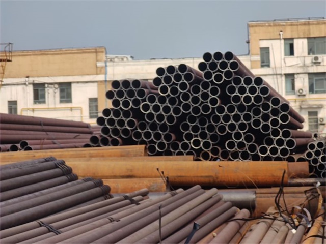 通化304无缝钢管