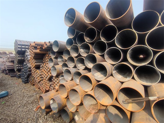 通化12cr1mov无缝钢管