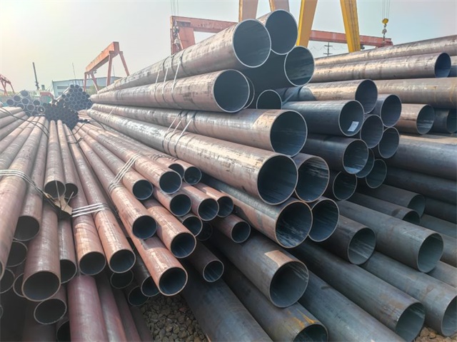 通化10#无缝钢管
