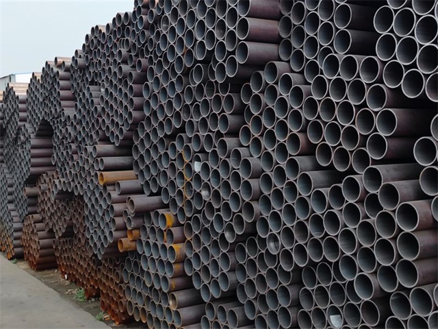 通化q235c无缝钢管