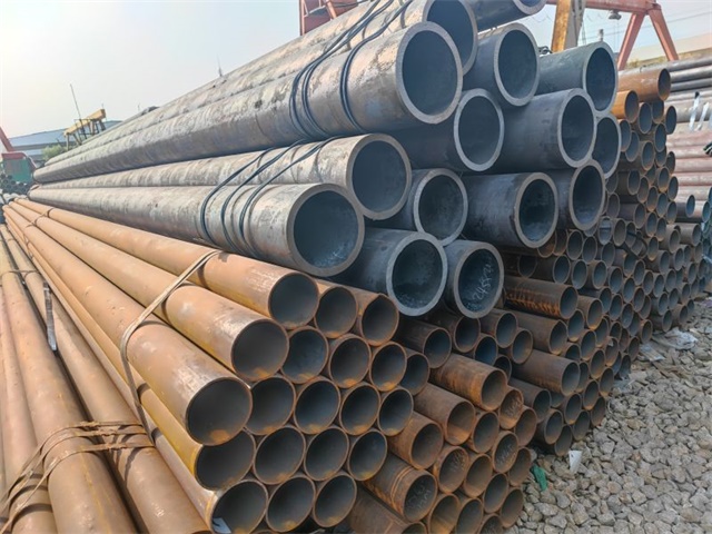 通化无缝钢管材质