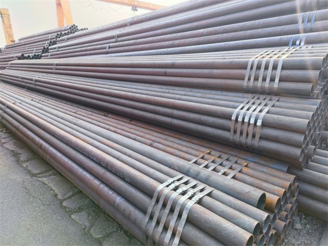 通化65mn无缝钢管
