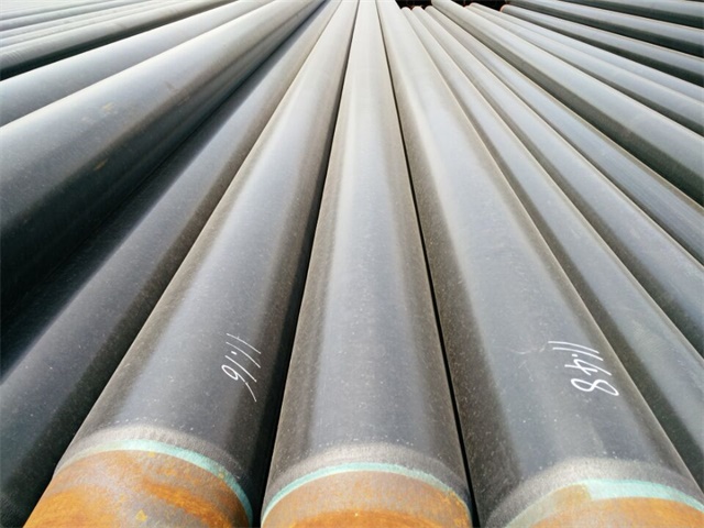 通化3pe防腐无缝钢管