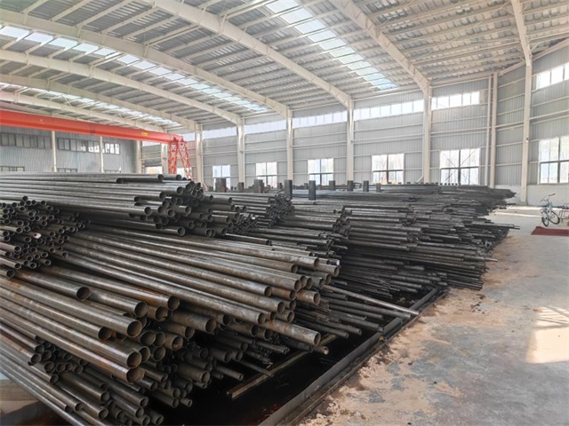 通化精密光亮无缝钢管价格
