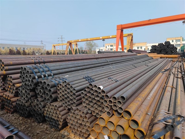 通化10号无缝钢管