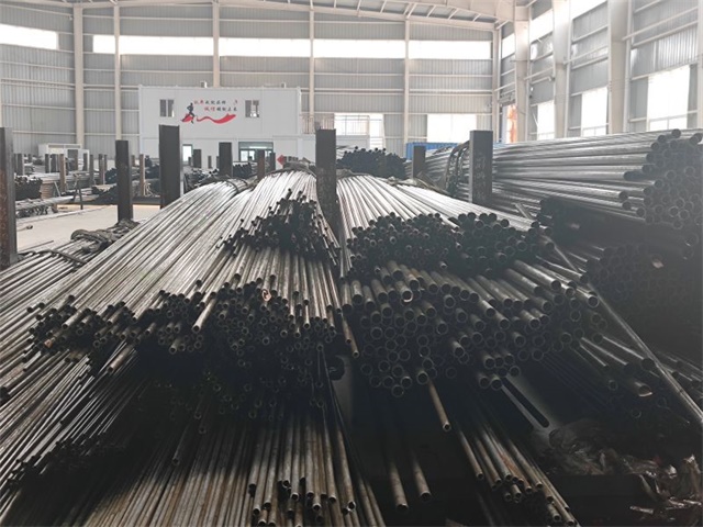 通化精密冷轧无缝钢管